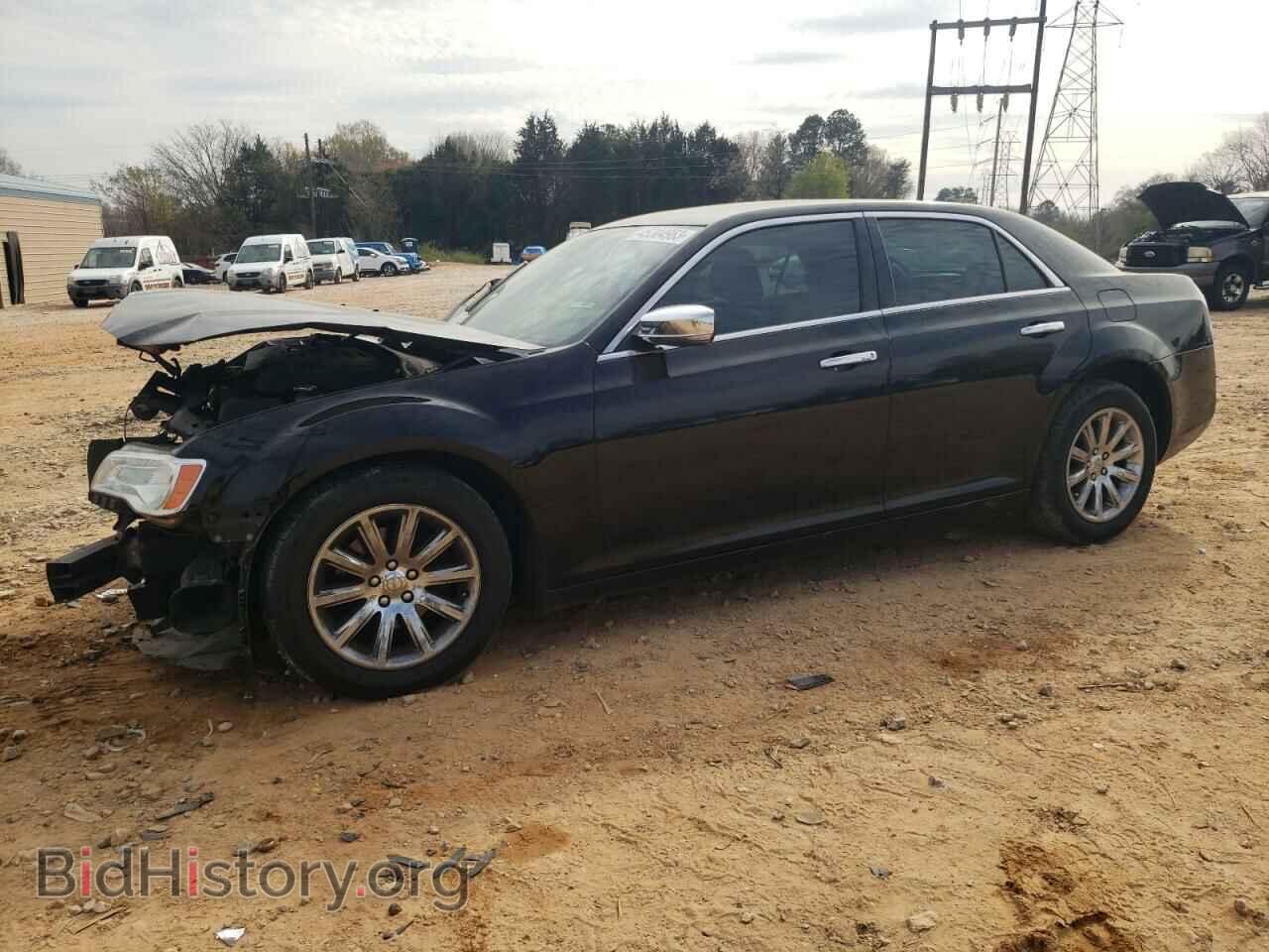 Фотография 2C3CCAEG4EH309588 - CHRYSLER 300 2014