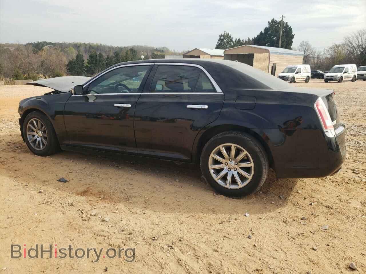 2014 CHRYSLER 300 - VIN: 2C3CCAEG4EH309588 - Фото 2
