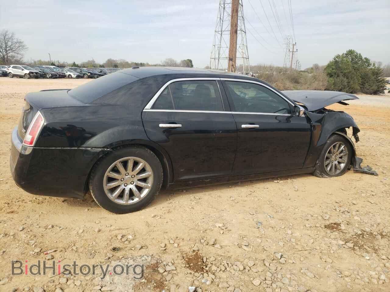2014 CHRYSLER 300 - VIN: 2C3CCAEG4EH309588 - Фото 3