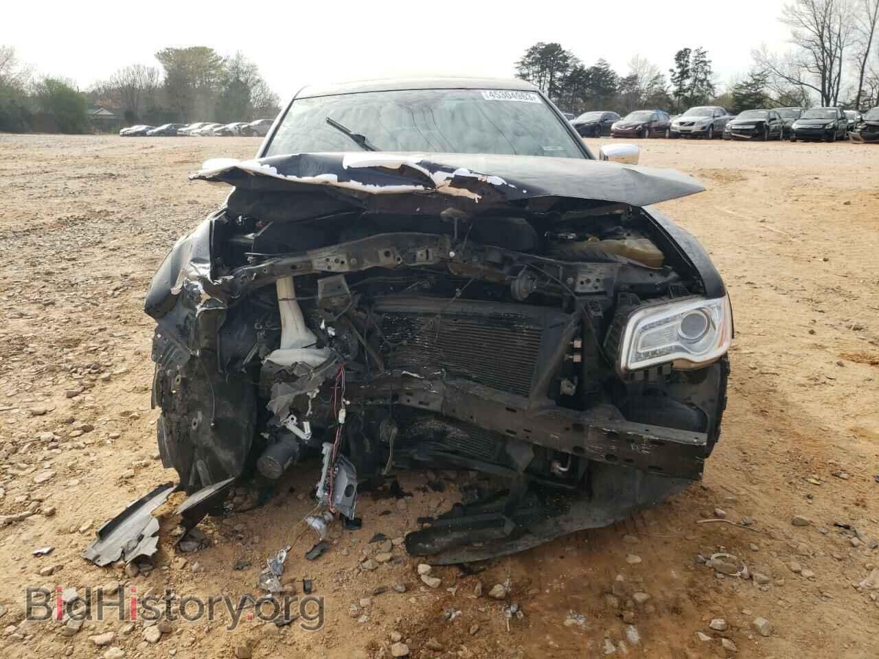 2014 CHRYSLER 300 - VIN: 2C3CCAEG4EH309588 - Фото 5