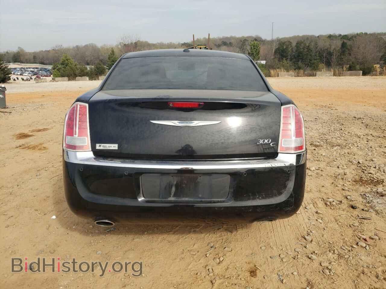 2014 CHRYSLER 300 - VIN: 2C3CCAEG4EH309588 - Фото 6