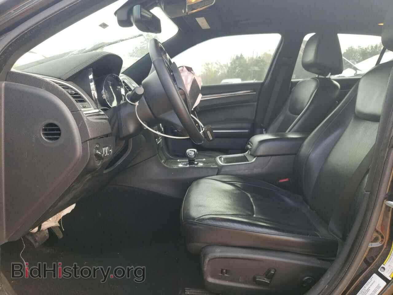 2014 CHRYSLER 300 - VIN: 2C3CCAEG4EH309588 - Фото 7