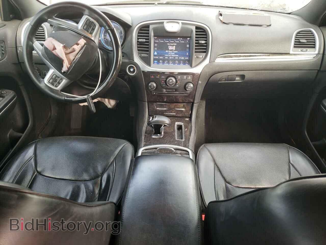 2014 CHRYSLER 300 - VIN: 2C3CCAEG4EH309588 - Фото 8