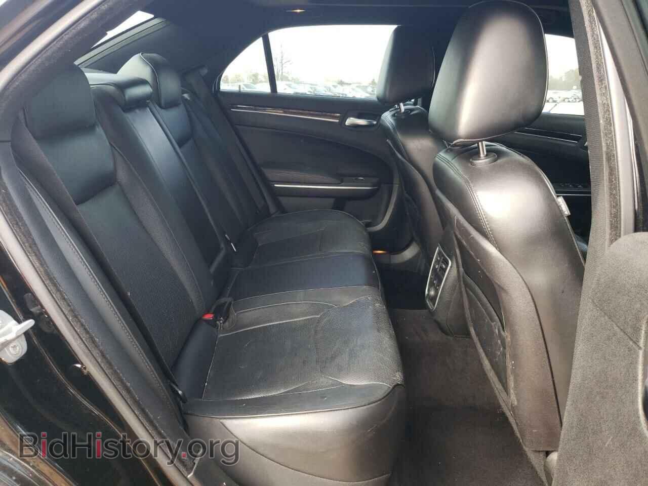 2014 CHRYSLER 300 - VIN: 2C3CCAEG4EH309588 - Фото 10