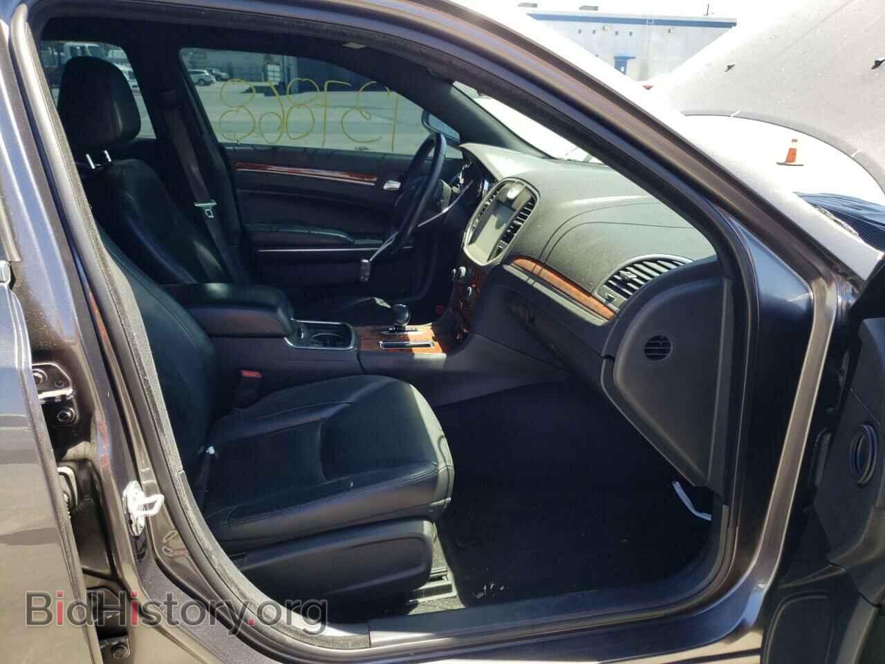 2014 CHRYSLER 300 - VIN: 2C3CCAAG7EH376403 - Фото 5