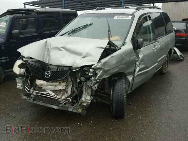 2003 MAZDA MPV - VIN: JM3LW28AX30342197 - Фото 2