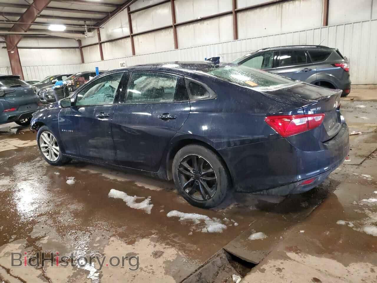 2017 CHEVROLET MALIBU - VIN: 1G1ZE5ST2HF217841 - Photo 2