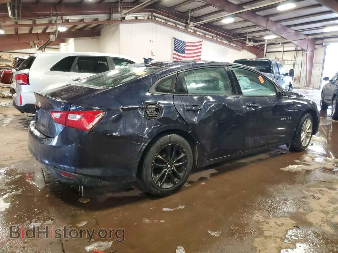 2017 CHEVROLET MALIBU - VIN: 1G1ZE5ST2HF217841 - Photo 3