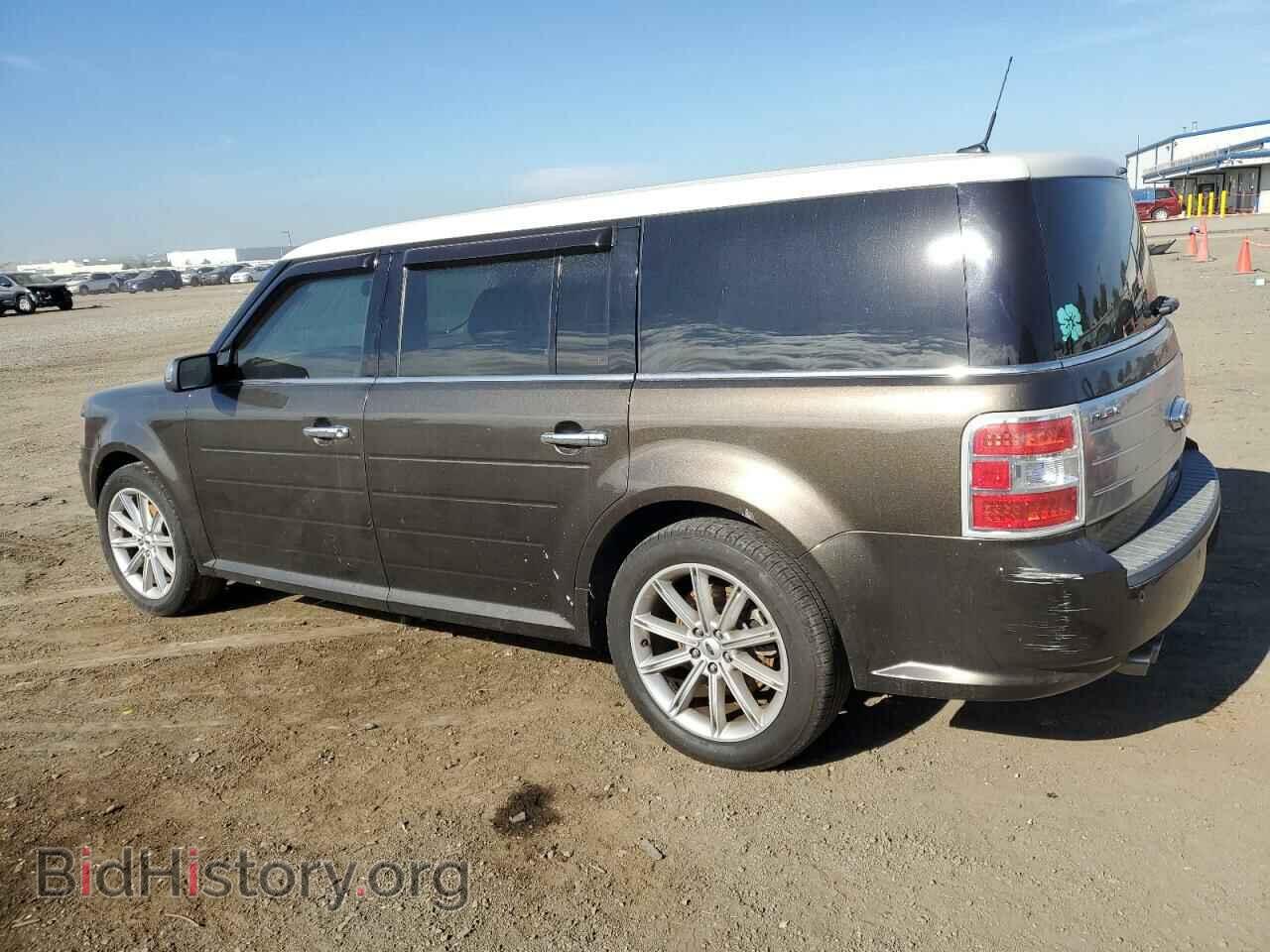 2011 FORD FLEX - VIN: 2FMGK5DC3BBD18265 - Photo 2