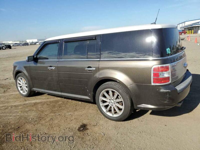 2011 Ford FLEX (VIN 2FMGK5DC3BBD18265) — photo 2 of 12