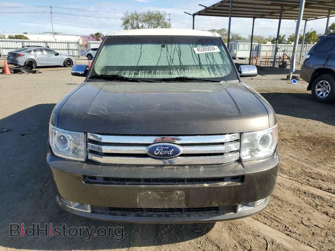 2011 FORD FLEX - VIN: 2FMGK5DC3BBD18265 - Photo 5