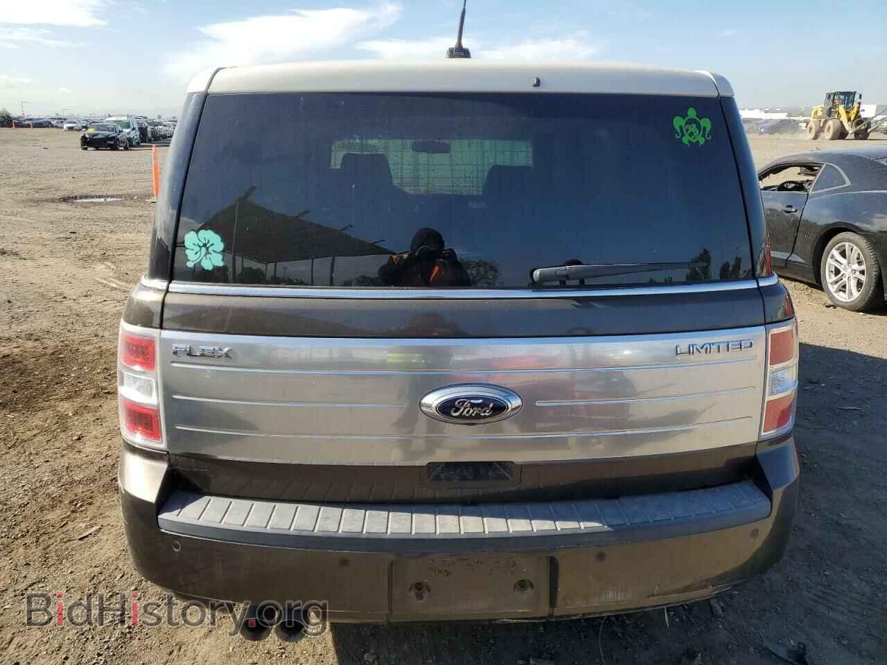 2011 FORD FLEX - VIN: 2FMGK5DC3BBD18265 - Photo 6
