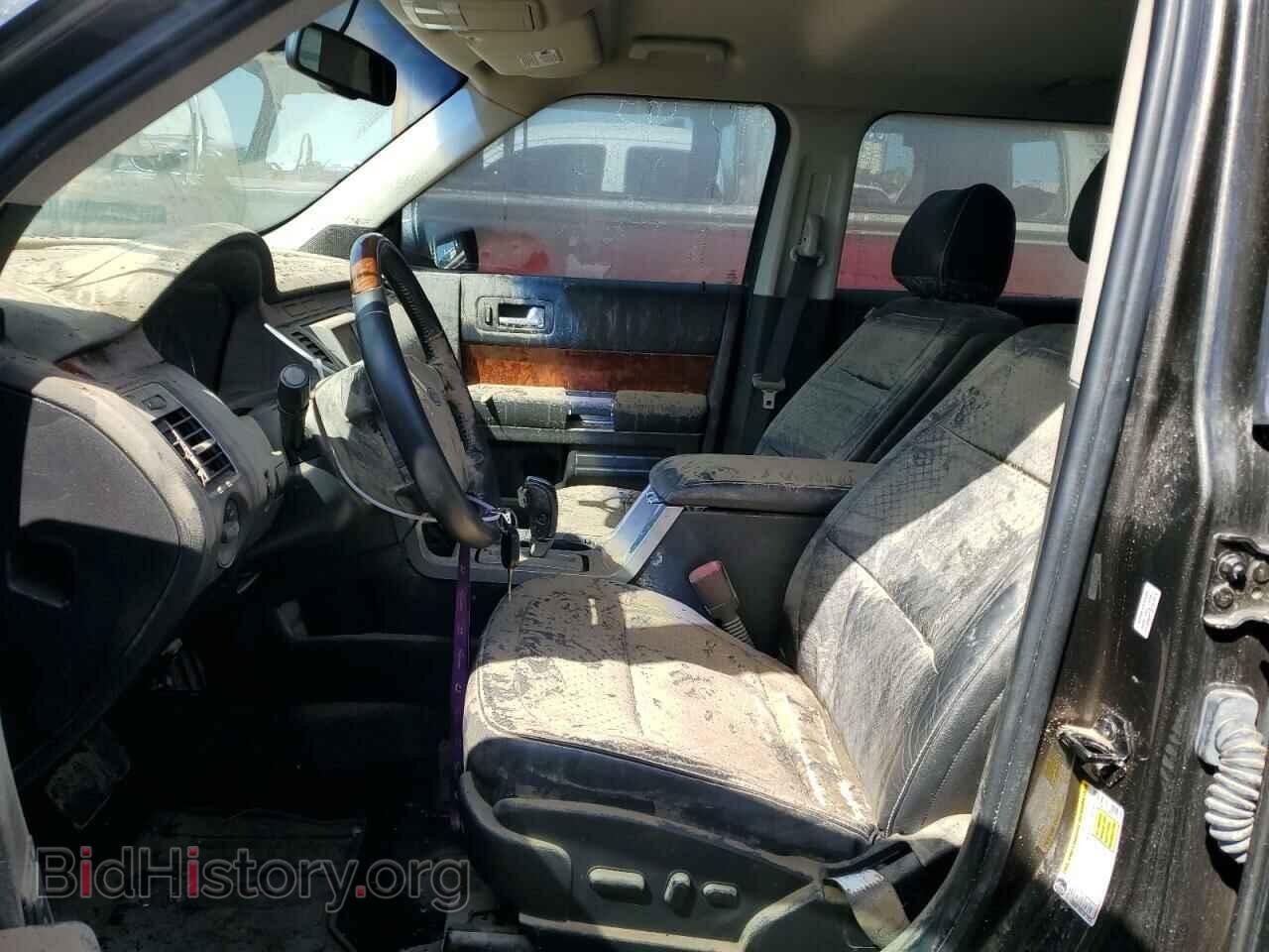2011 FORD FLEX - VIN: 2FMGK5DC3BBD18265 - Photo 7