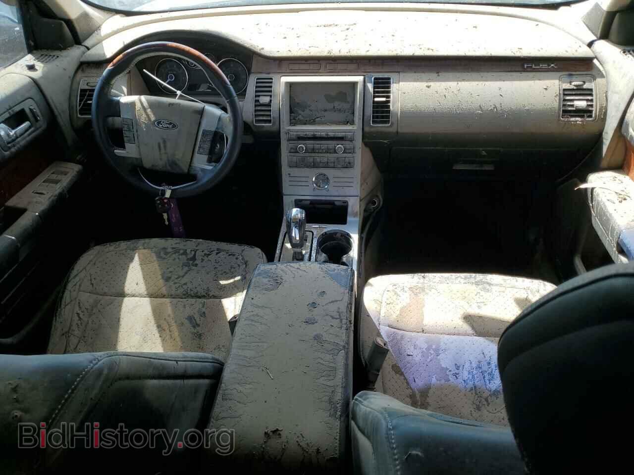 2011 FORD FLEX - VIN: 2FMGK5DC3BBD18265 - Photo 8