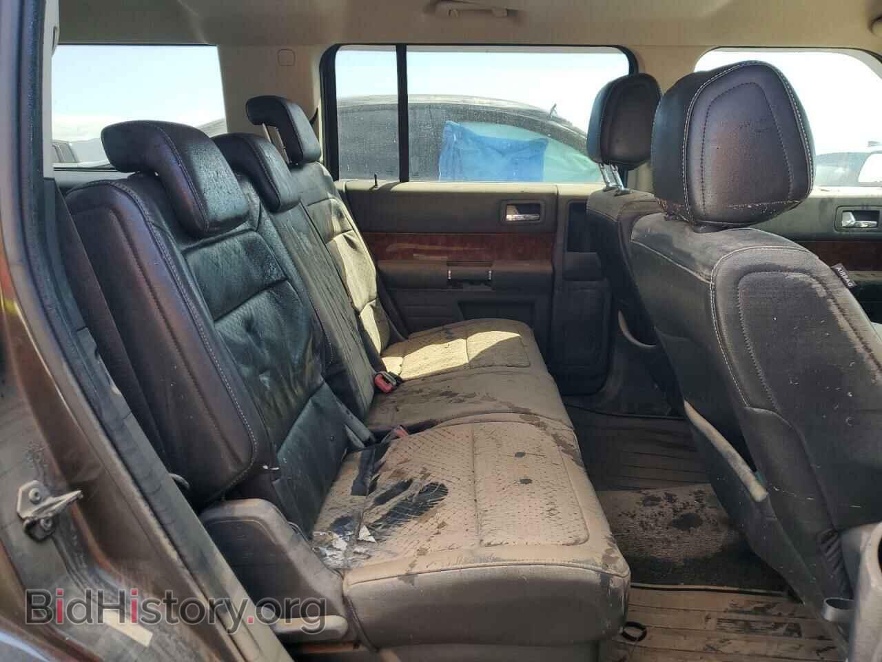 2011 FORD FLEX - VIN: 2FMGK5DC3BBD18265 - Photo 10