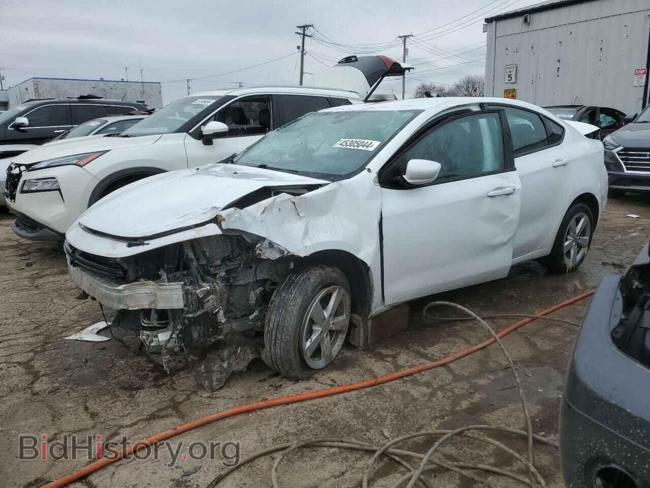 Photo 1C3CDFBB6GD689567 - DODGE DART 2016