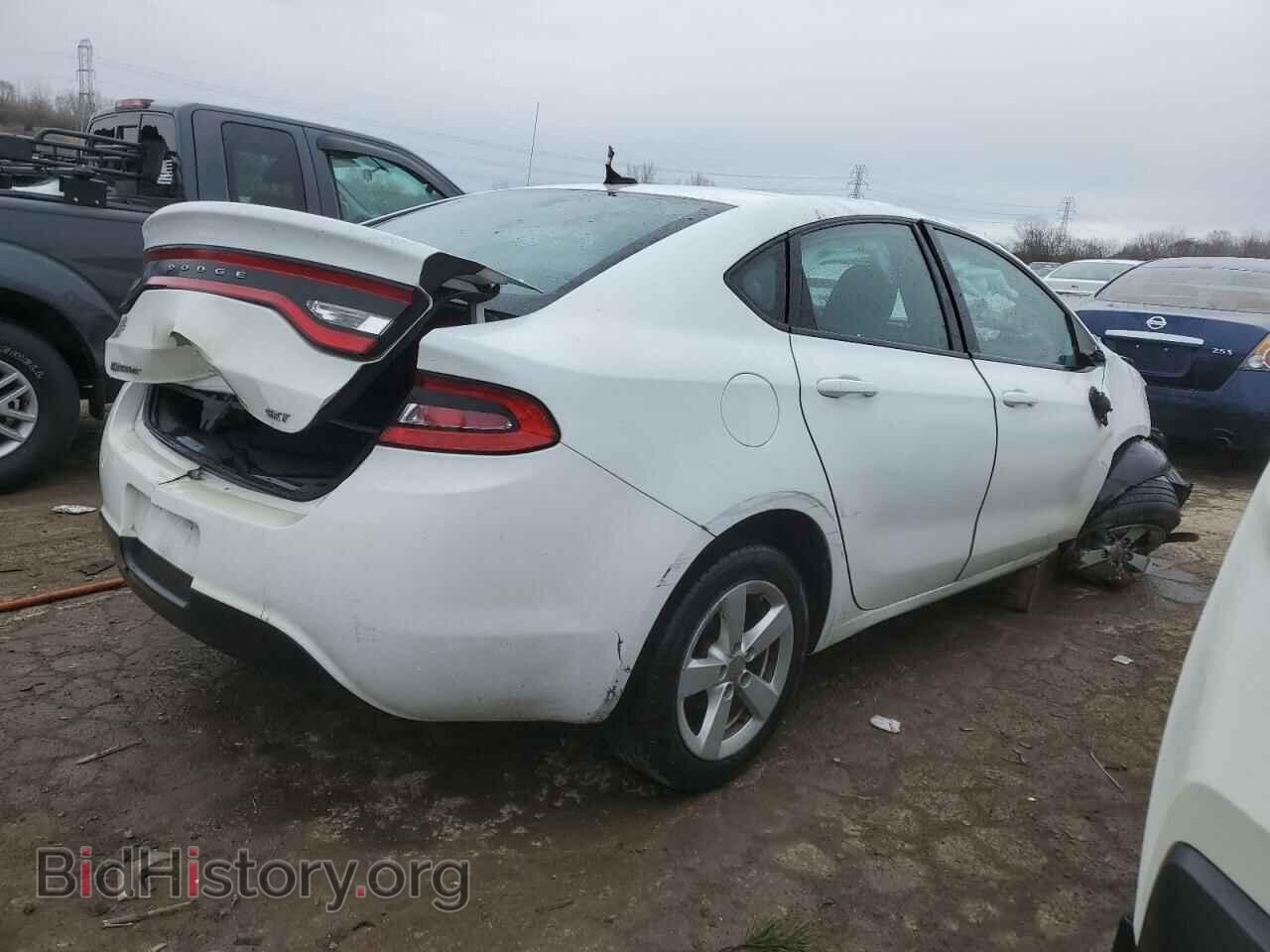 2016 DODGE DART - VIN: 1C3CDFBB6GD689567 - Фото 3