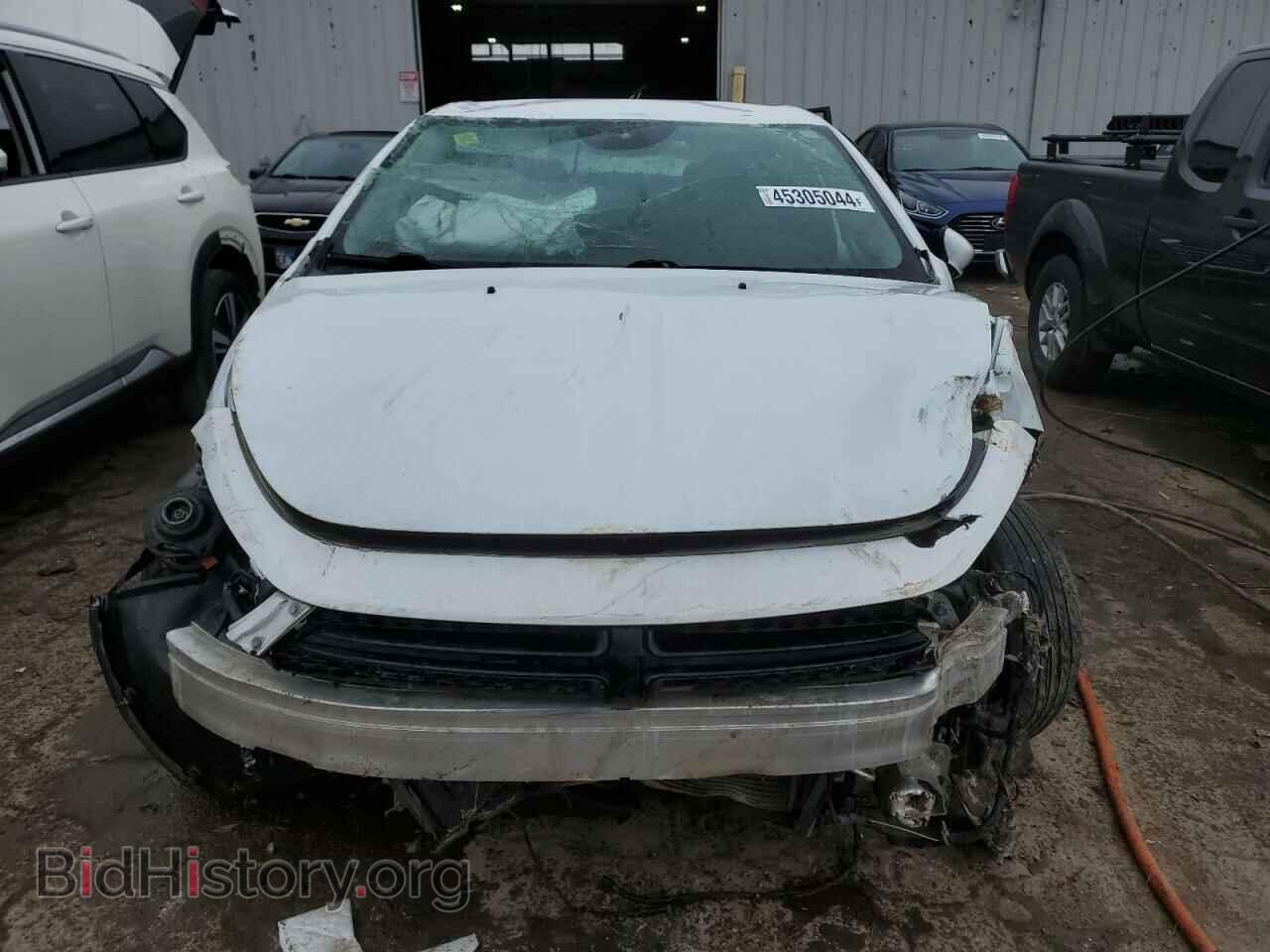 2016 DODGE DART - VIN: 1C3CDFBB6GD689567 - Фото 5