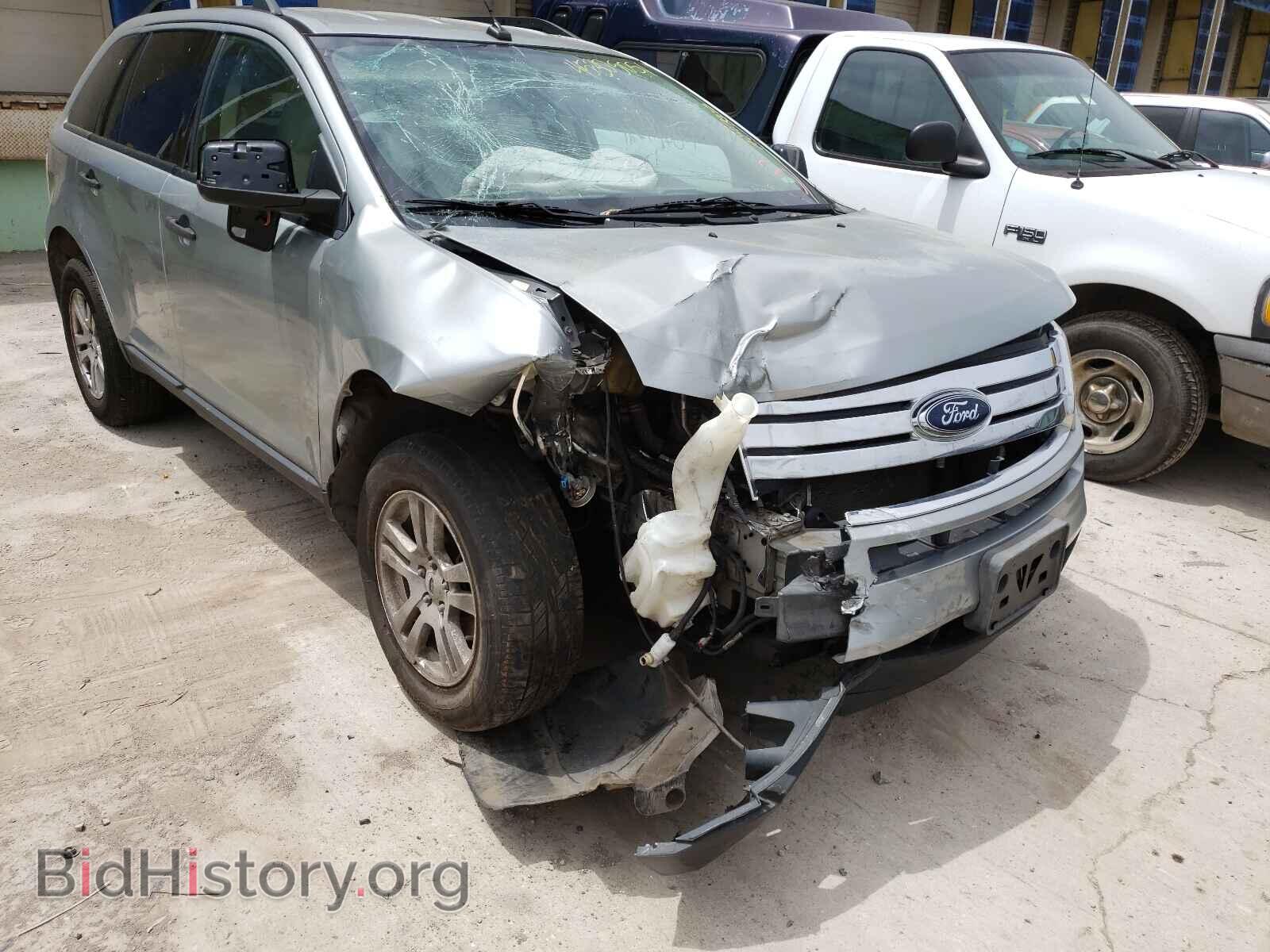 2007 FORD EDGE - VIN: 2FMDK36C97BA67540 - Photo 7