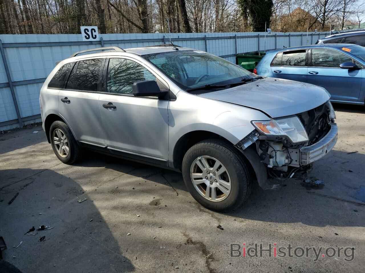 Photo 2FMDK3GC1ABA80403 - FORD EDGE 2010