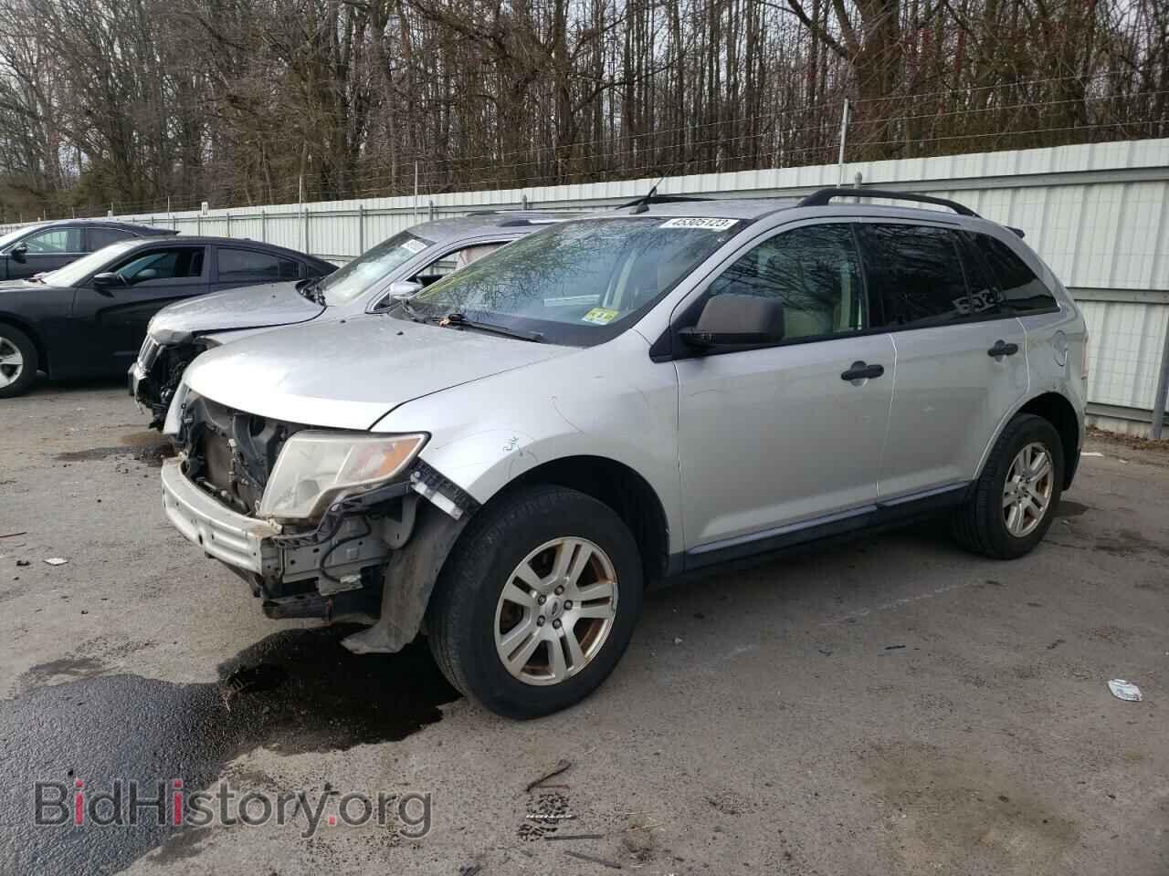 2010 FORD EDGE - VIN: 2FMDK3GC1ABA80403 - Photo 2