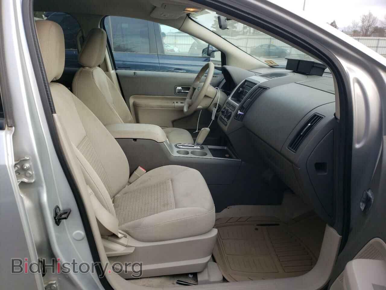 2010 FORD EDGE - VIN: 2FMDK3GC1ABA80403 - Photo 5