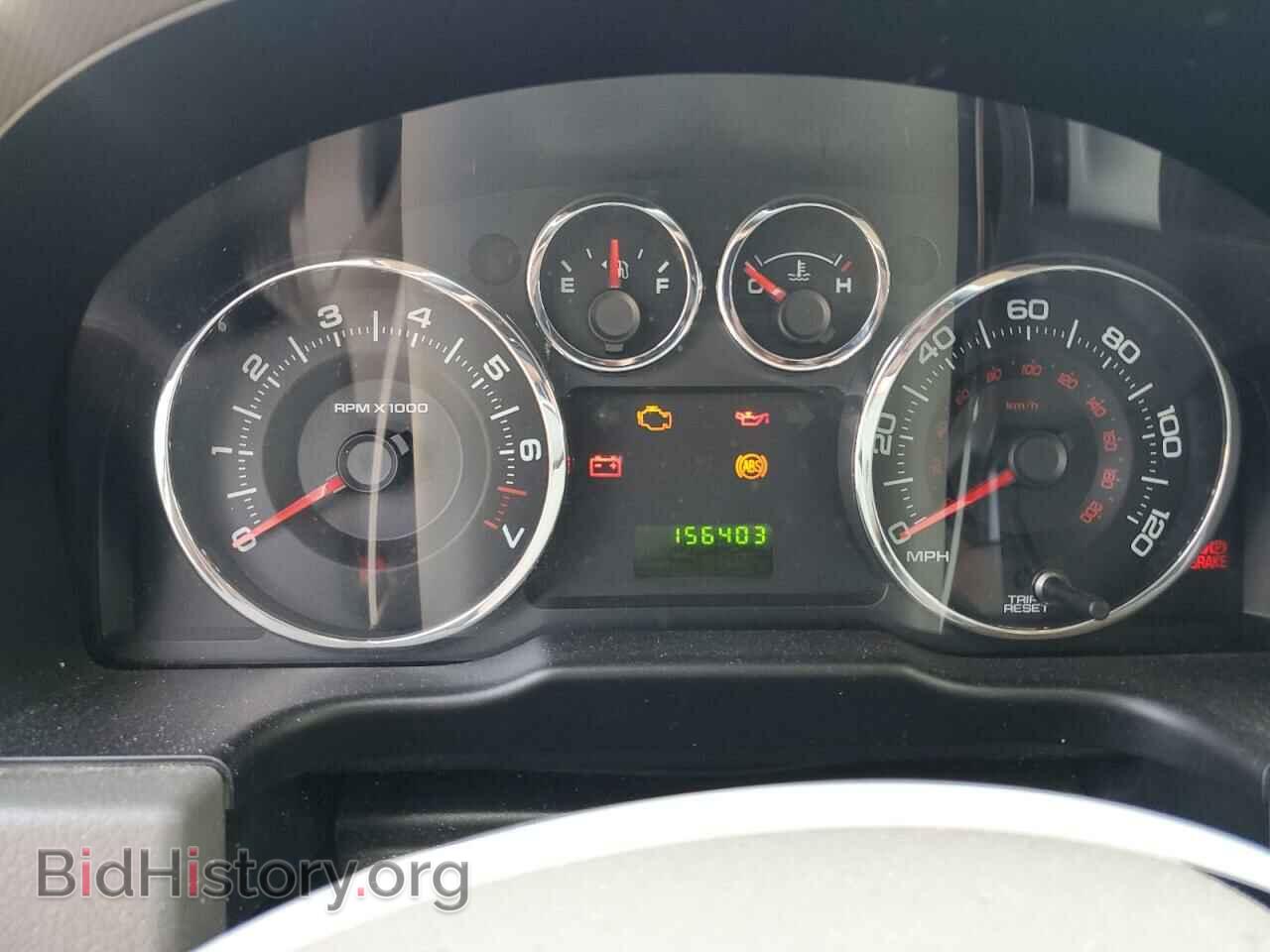 2010 FORD EDGE - VIN: 2FMDK3GC1ABA80403 - Photo 8