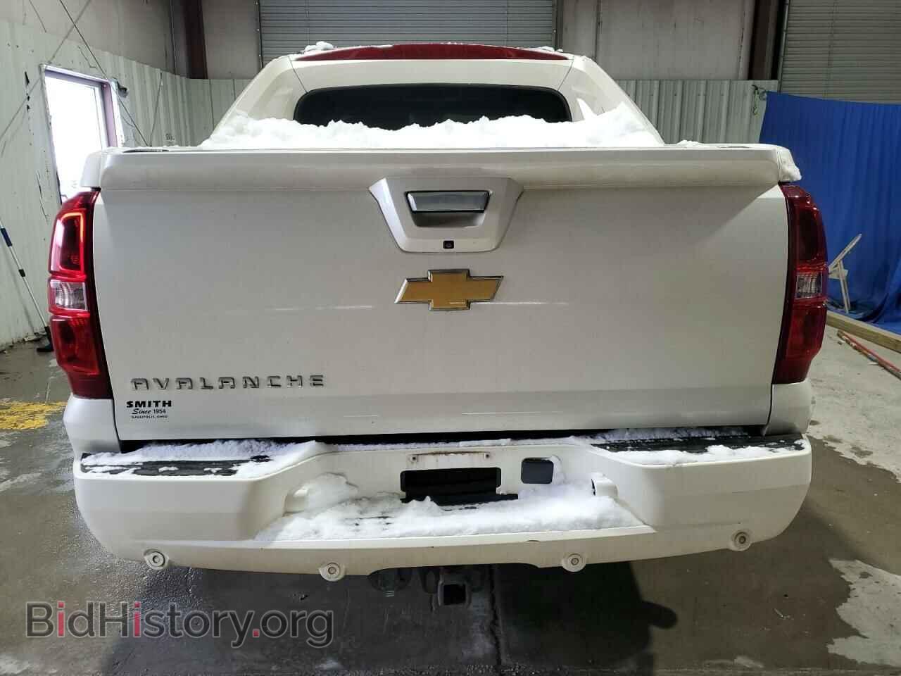 2013 CHEVROLET AVALANCHE - VIN: 3GNTKGE75DG293943 - Фото 6