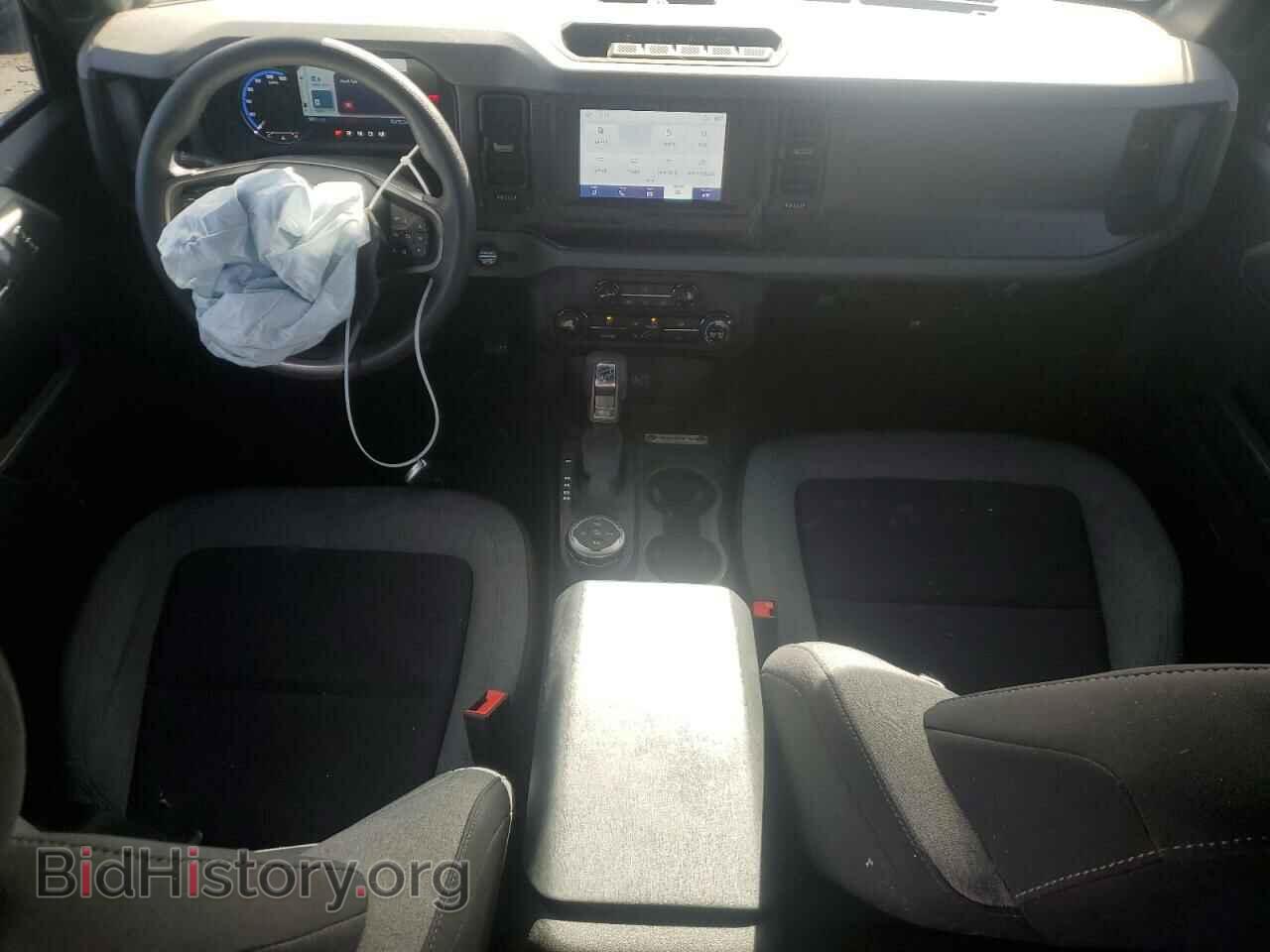 2023 FORD BRONCO - VIN: 1FMDE5DH1PLB25934 - Фото 8
