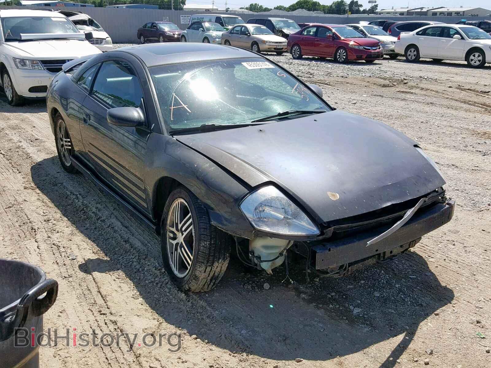 Фотография 4A3AC74H83E015998 - MITSUBISHI ECLIPSE 2003