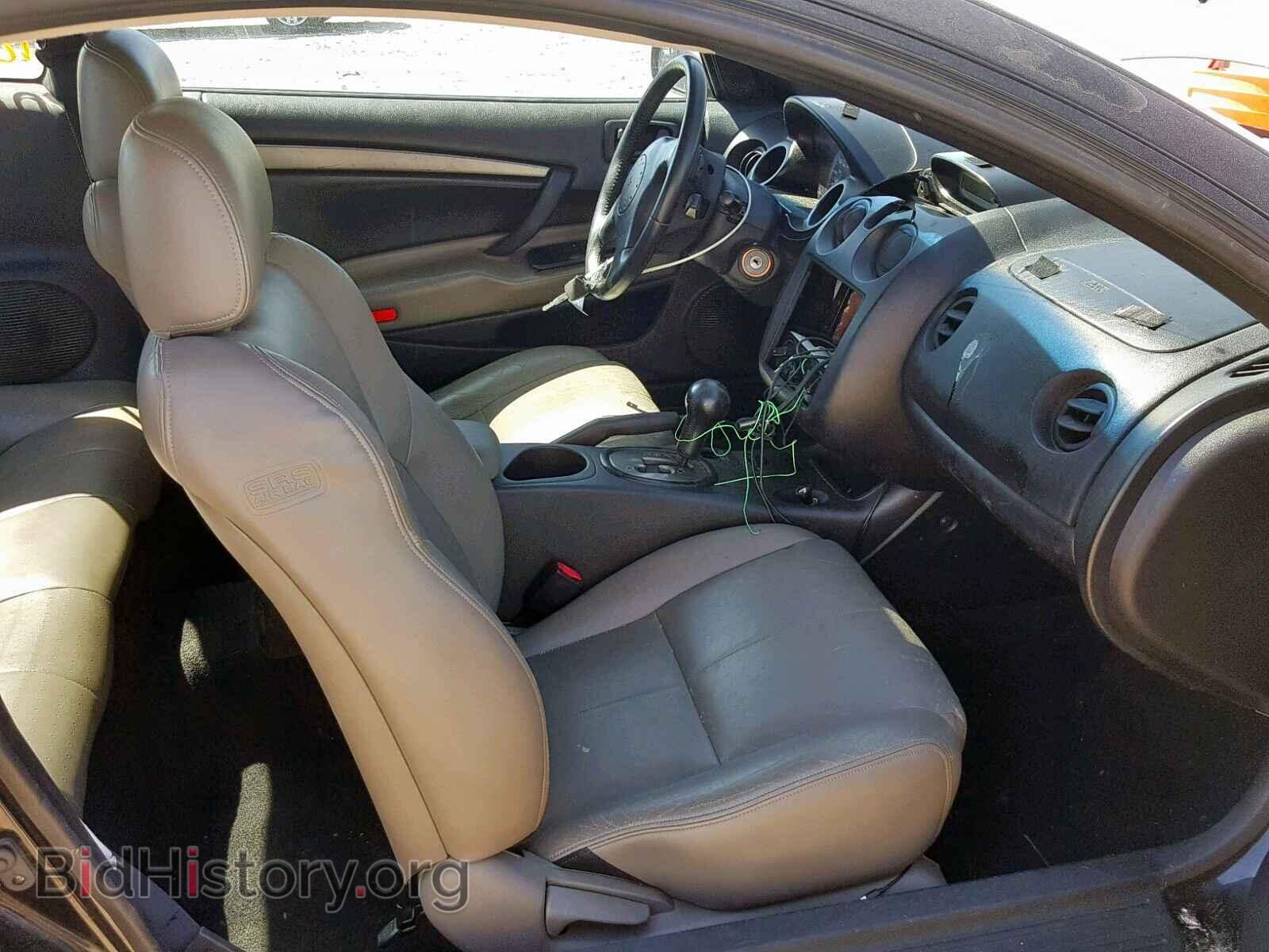 2003 MITSUBISHI ECLIPSE - VIN: 4A3AC74H83E015998 - Фото 5