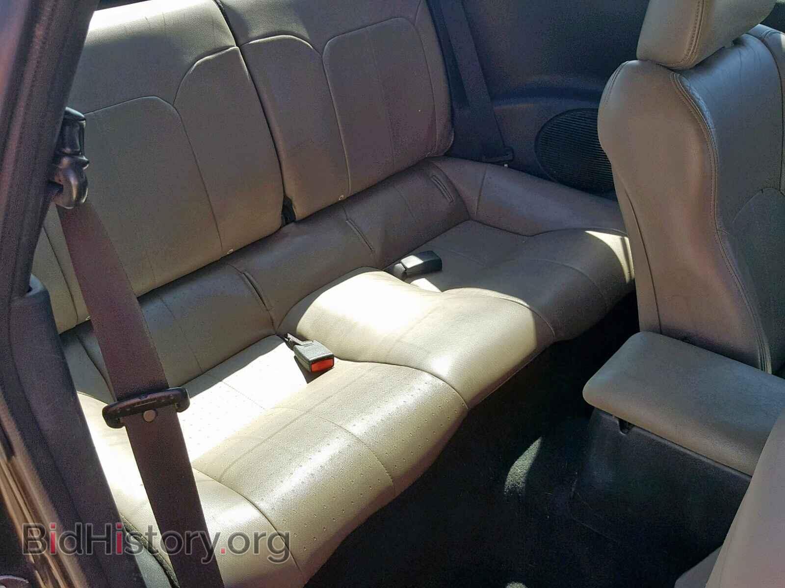 2003 MITSUBISHI ECLIPSE - VIN: 4A3AC74H83E015998 - Фото 6