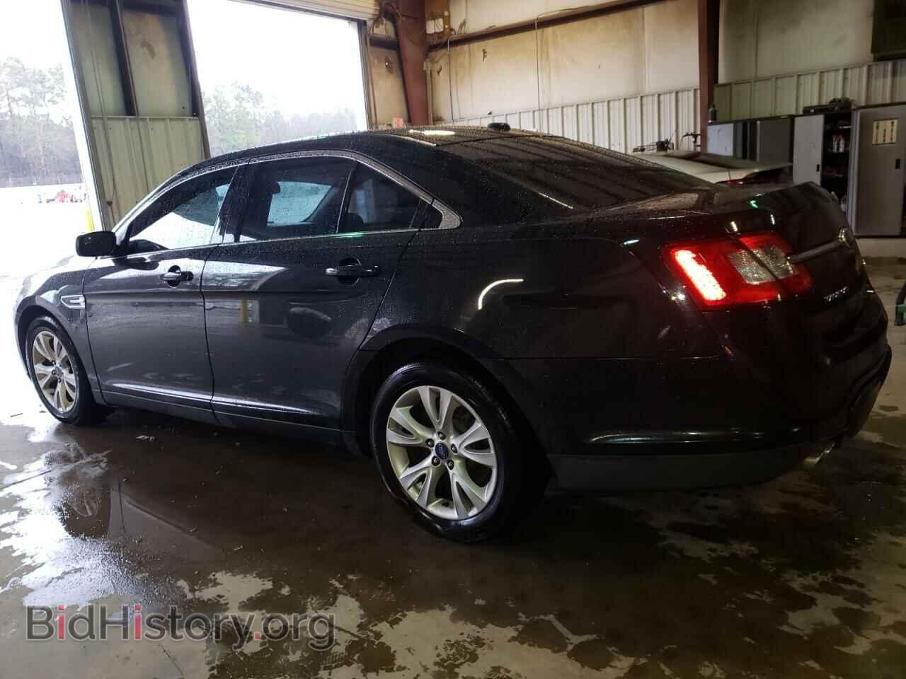 2012 FORD TAURUS - VIN: 1FAHP2EW9CG130528 - Фото 2