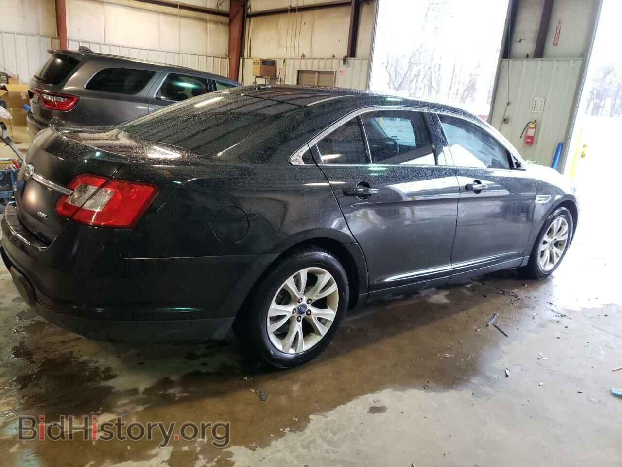 2012 FORD TAURUS - VIN: 1FAHP2EW9CG130528 - Фото 3