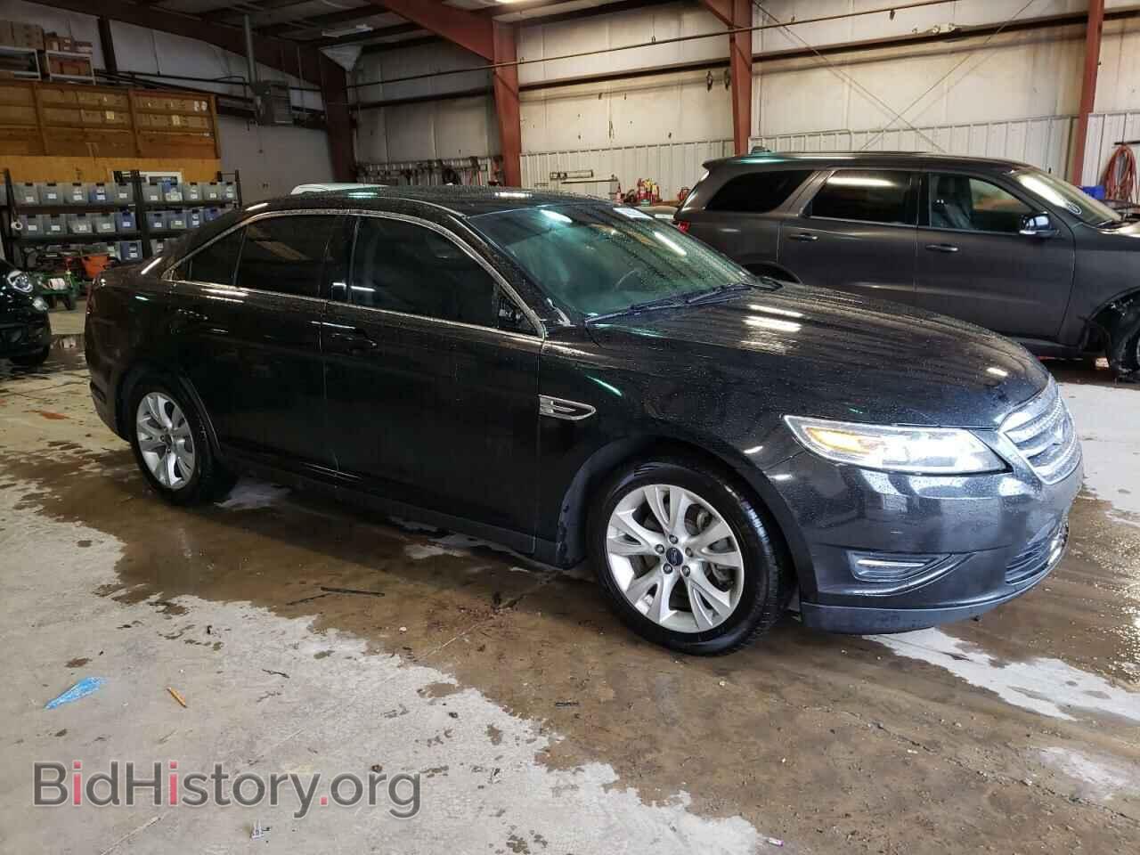 2012 FORD TAURUS - VIN: 1FAHP2EW9CG130528 - Фото 4