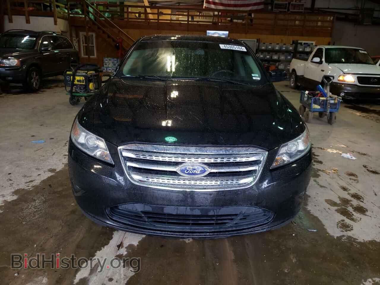 2012 FORD TAURUS - VIN: 1FAHP2EW9CG130528 - Фото 5