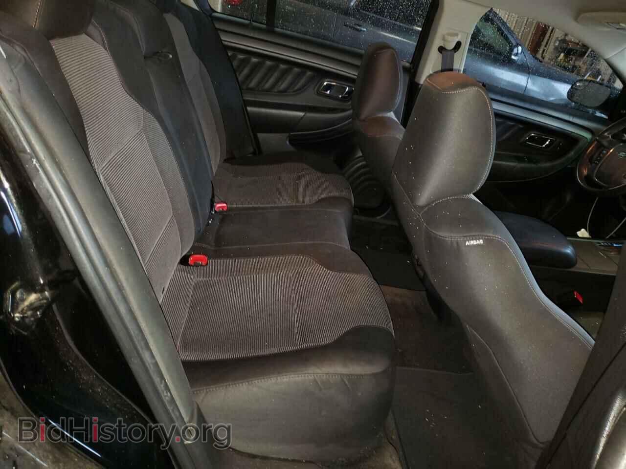 2012 FORD TAURUS - VIN: 1FAHP2EW9CG130528 - Фото 10
