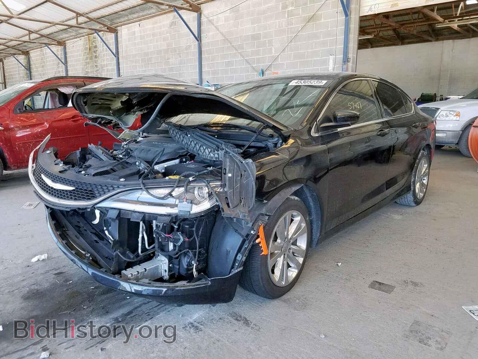 2016 CHRYSLER 200 - VIN: 1C3CCCAB8GN120166 - Photo 2