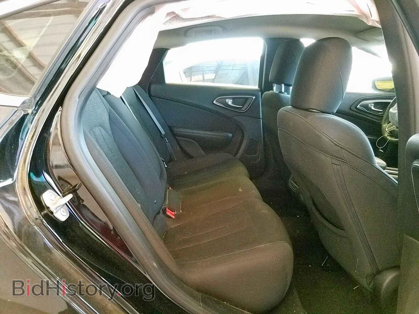 2016 CHRYSLER 200 - VIN: 1C3CCCAB8GN120166 - Photo 6