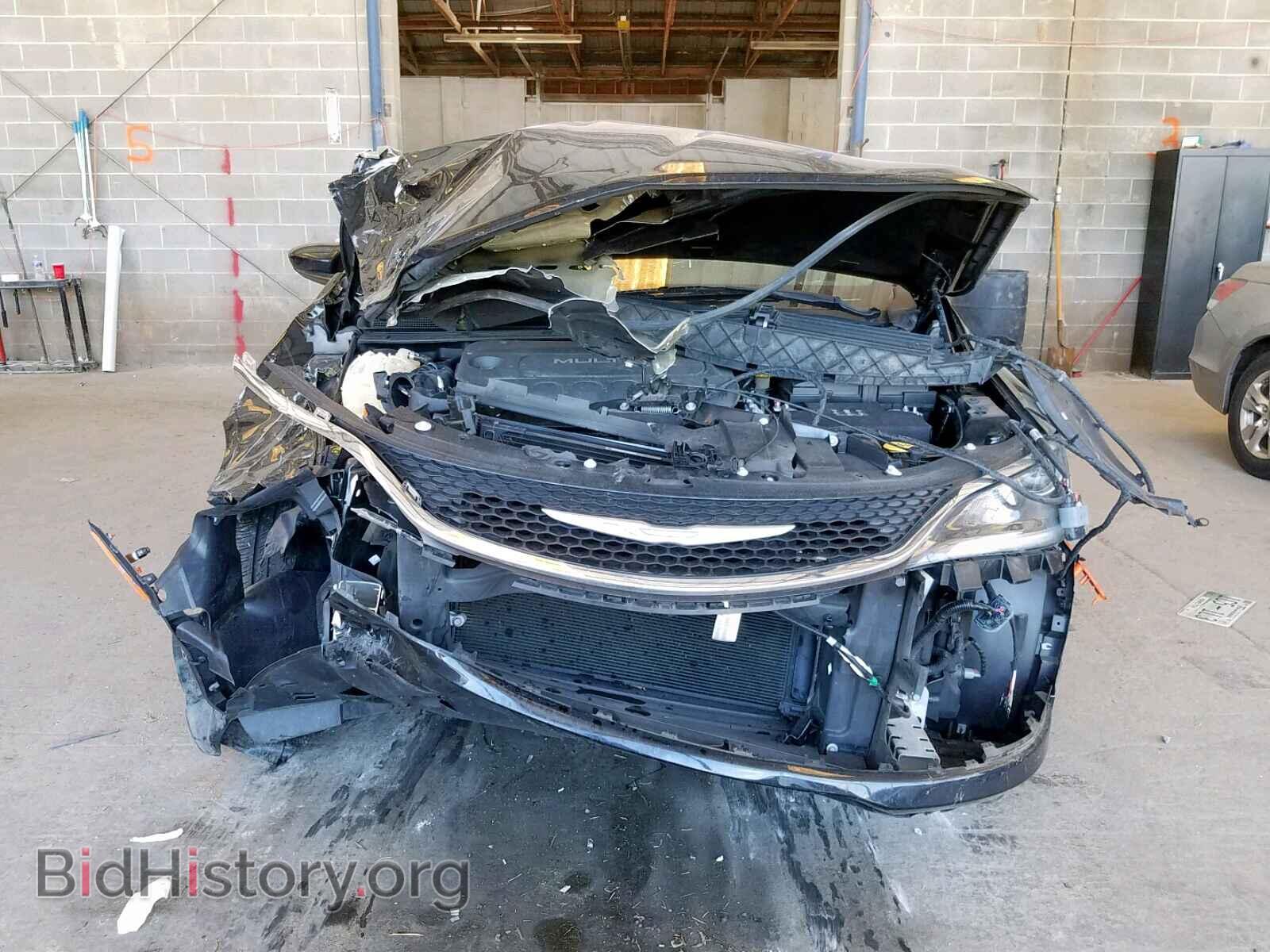 2016 CHRYSLER 200 - VIN: 1C3CCCAB8GN120166 - Photo 9