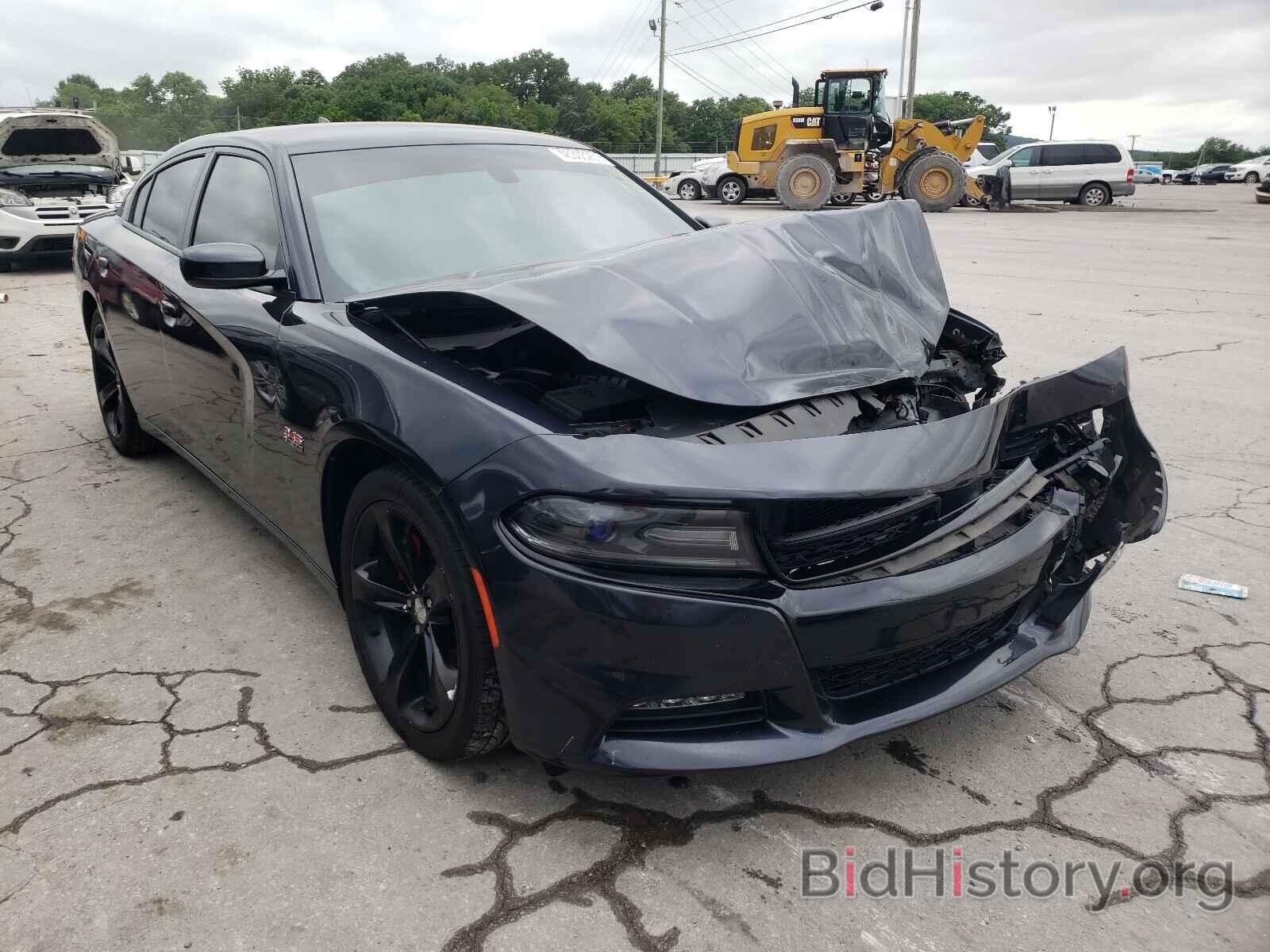 Photo 2C3CDXCT3GH227581 - DODGE CHARGER 2016