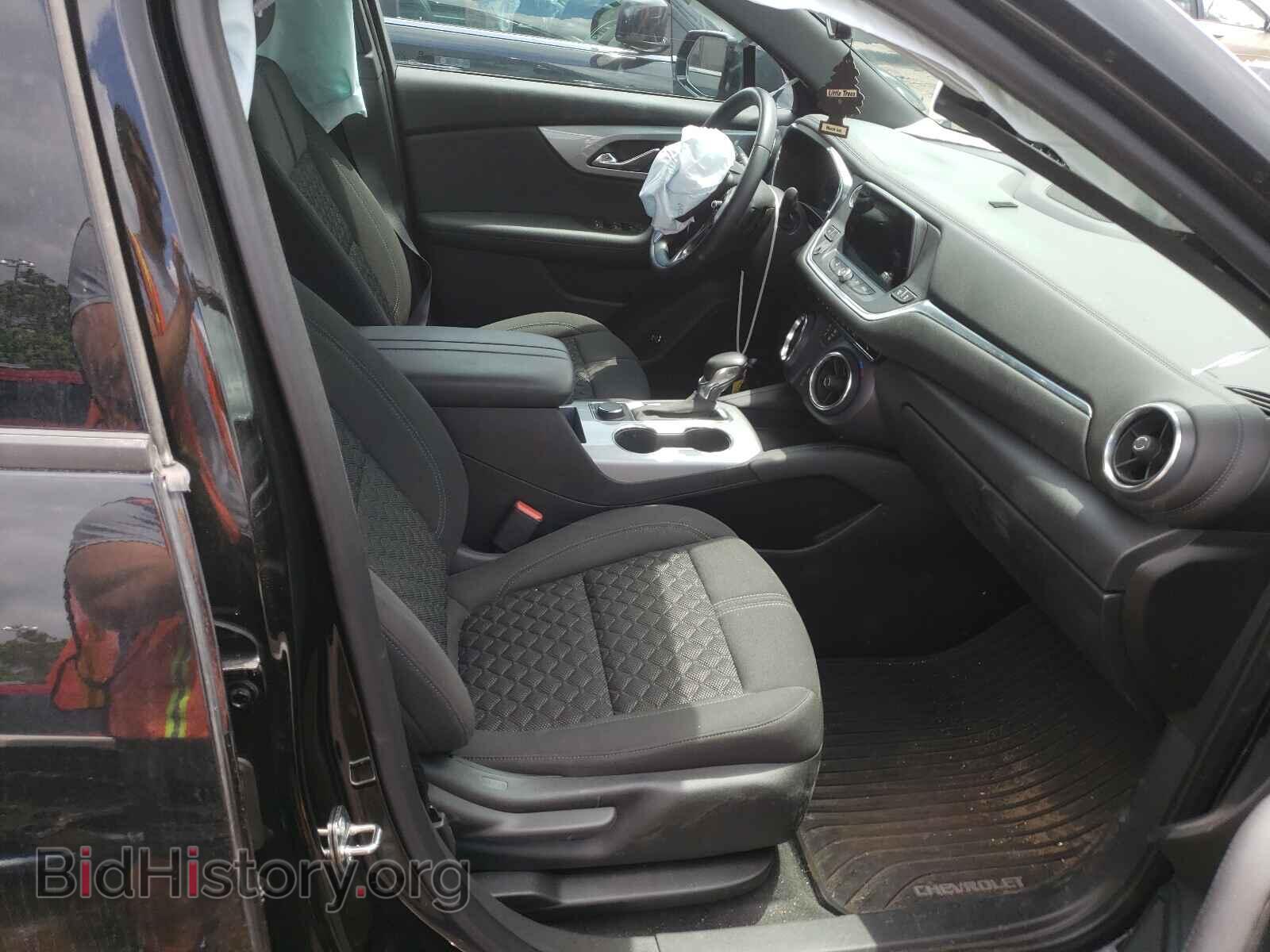 2020 CHEVROLET BLAZER - VIN: 3GNKBBRA4LS683304 - Фото 5