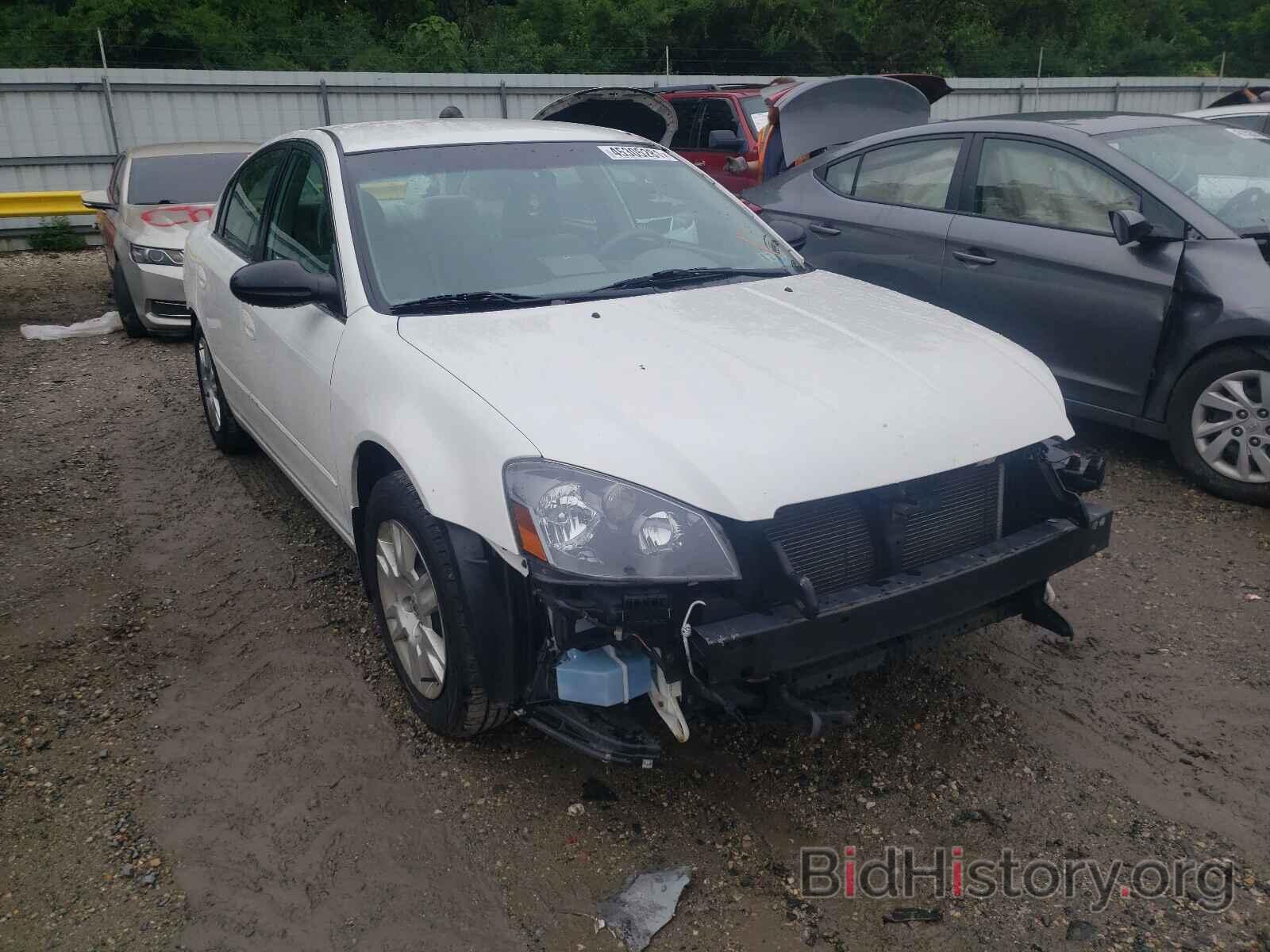 Photo 1N4AL11D96N409067 - NISSAN ALTIMA 2006