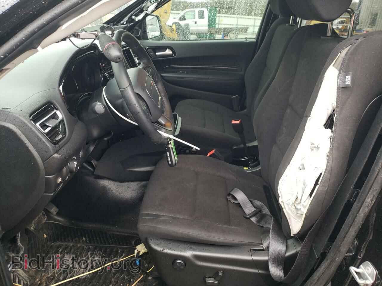 2021 DODGE DURANGO - VIN: 1C4SDJFT3MC849533 - Photo 7