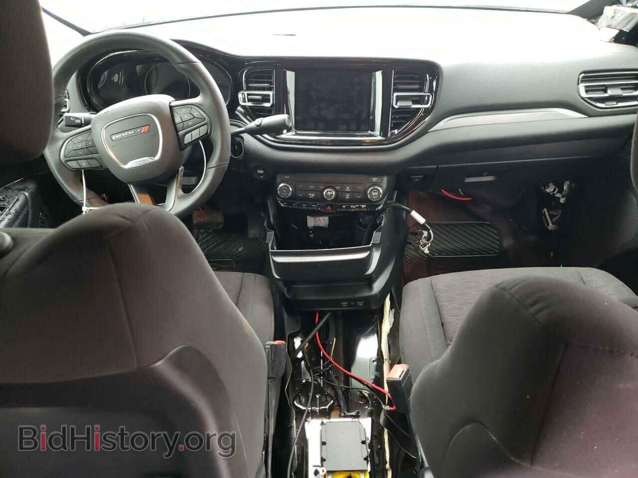 2021 DODGE DURANGO - VIN: 1C4SDJFT3MC849533 - Photo 8