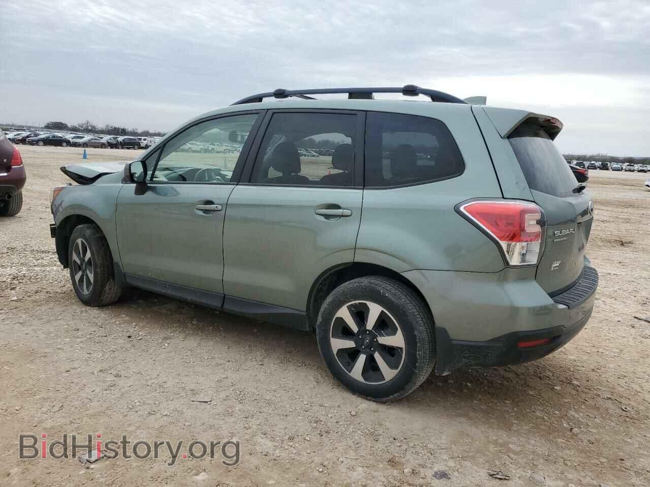 2017 SUBARU FORESTER - VIN: JF2SJAEC0HH410648 - Фото 2