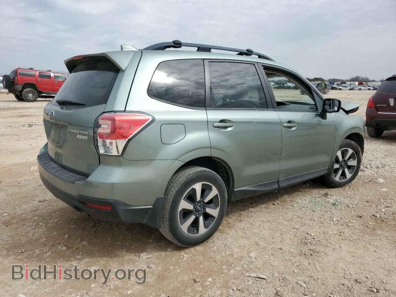2017 SUBARU FORESTER - VIN: JF2SJAEC0HH410648 - Фото 3