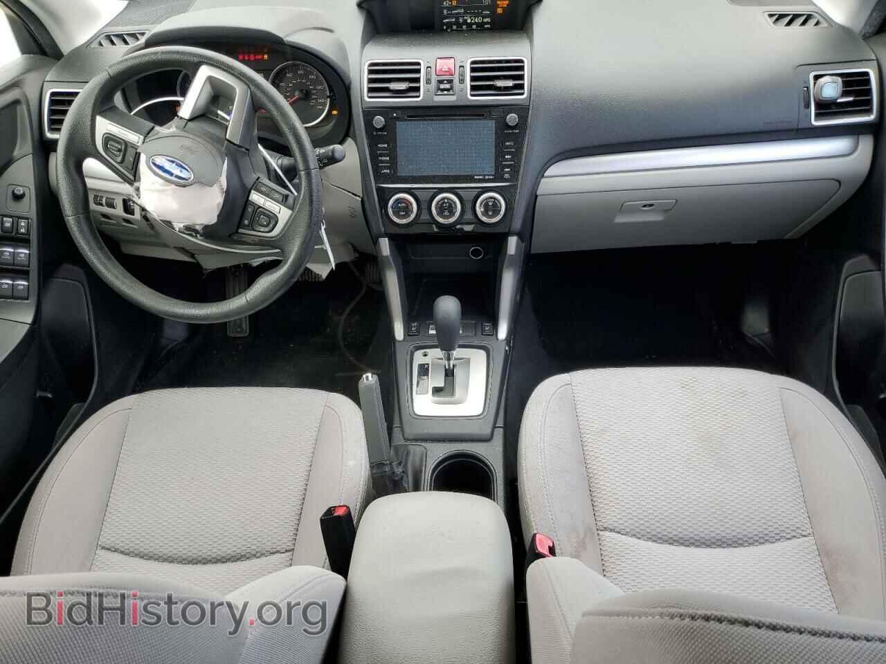 2017 SUBARU FORESTER - VIN: JF2SJAEC0HH410648 - Фото 8