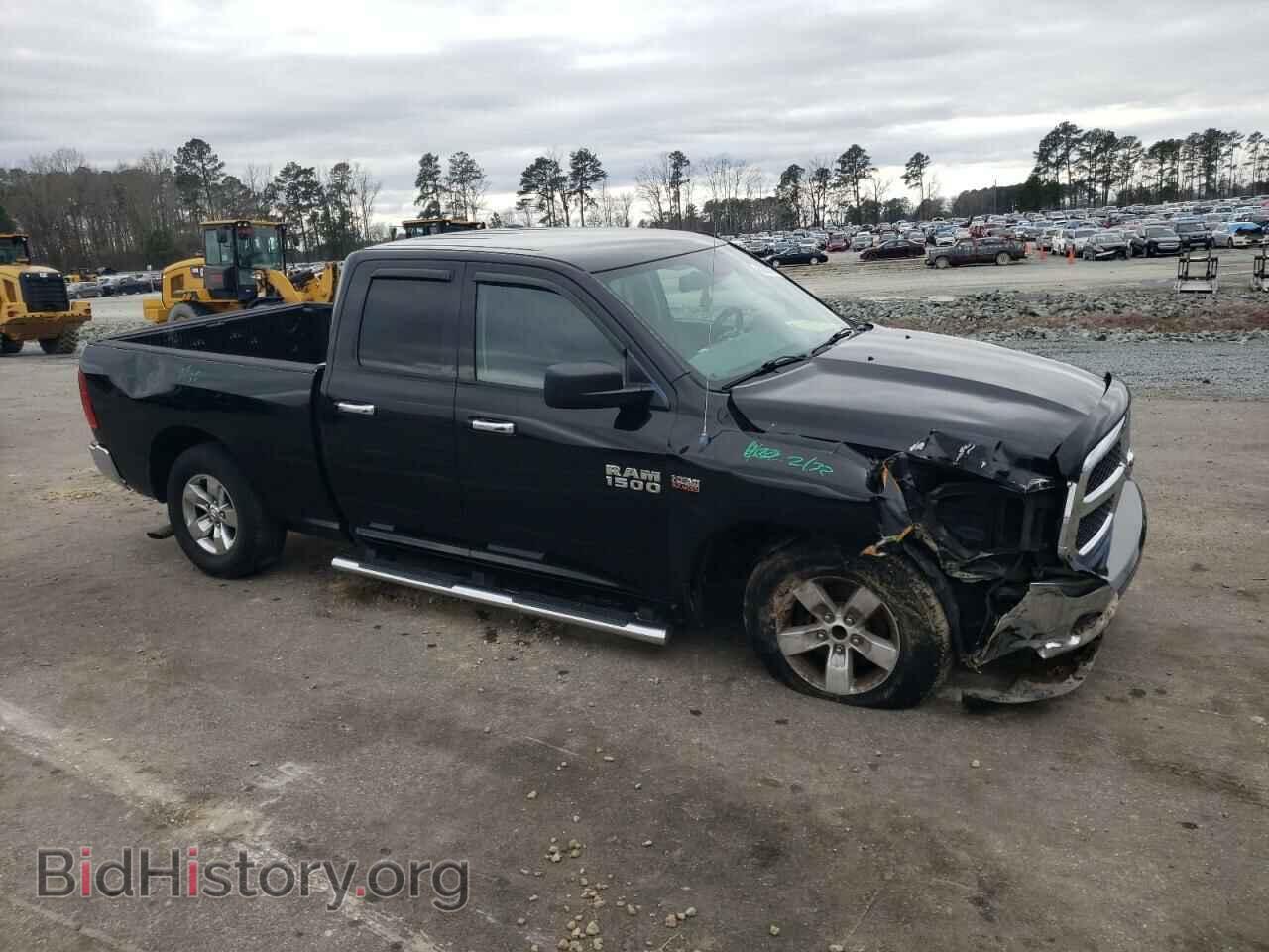 2014 RAM 1500 - VIN: 1C6RR6GTXES139121 - Photo 4