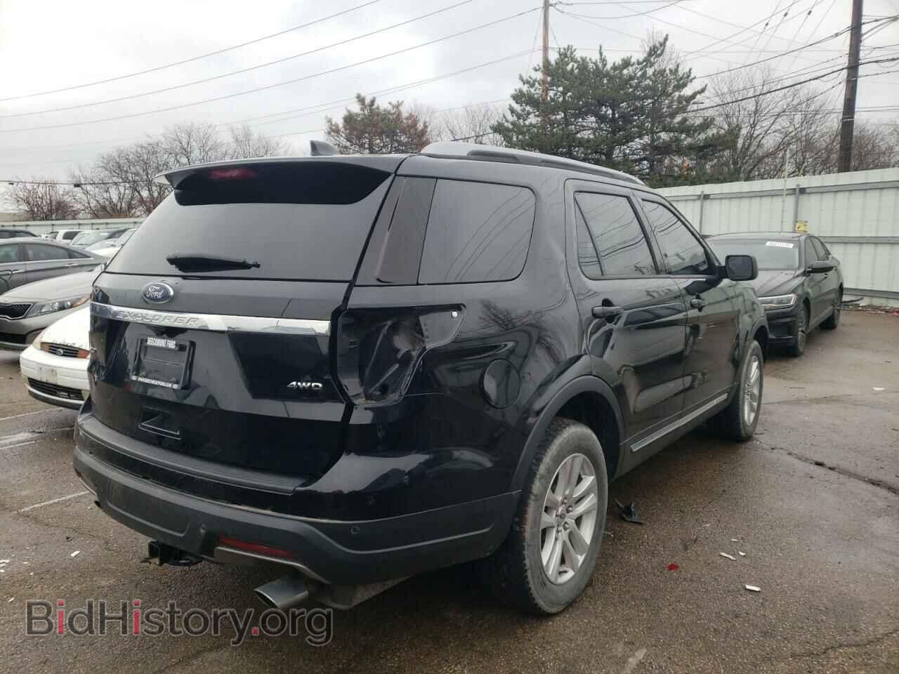 2018 FORD EXPLORER - VIN: 1FM5K8D8XJGC32284 - Photo 3
